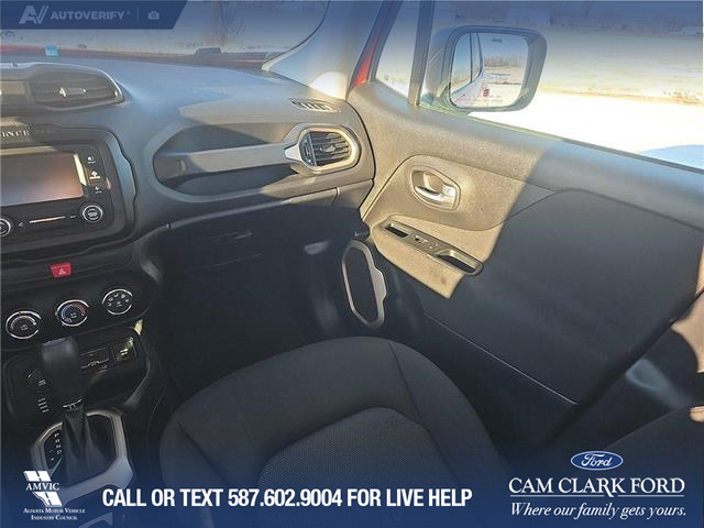 2016 Jeep Renegade Sport (Stk: SJ036A) in Innisfail - Image 23 of 24