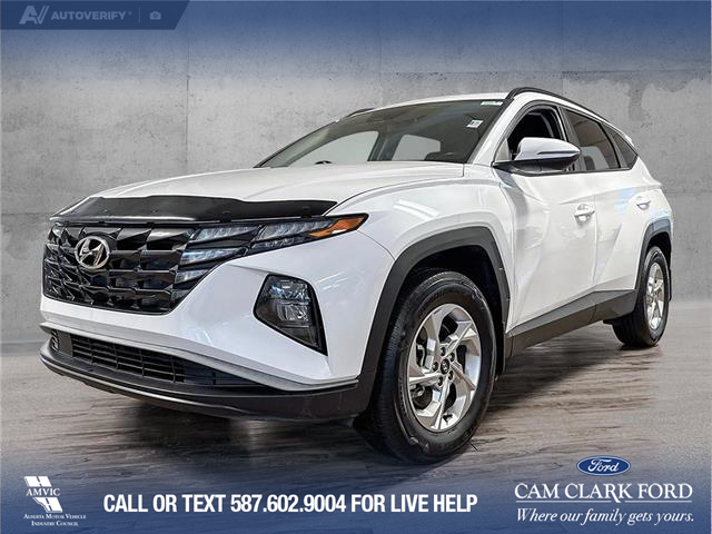 2023 Hyundai Tucson Preferred (Stk: BJ292) in Airdrie - Image 1 of 23