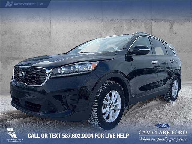2020 Kia Sorento 3.3L LX+ (Stk: P6807) in Olds - Image 1 of 25