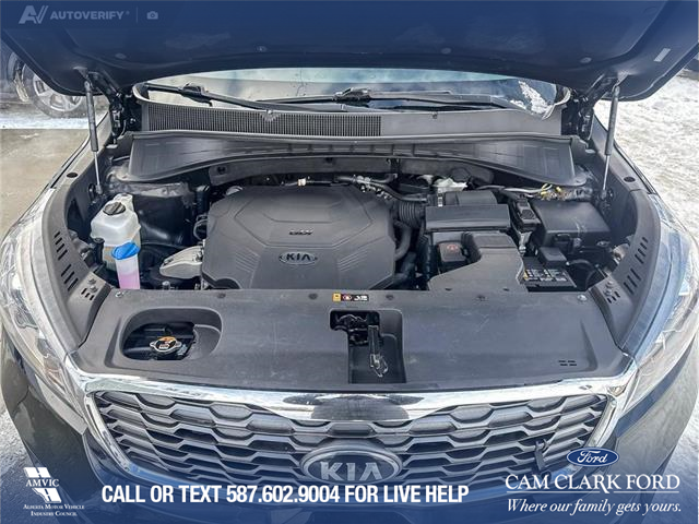 2020 Kia Sorento 3.3L LX+ (Stk: P6807) in Olds - Image 10 of 25