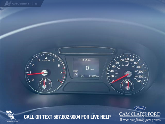 2020 Kia Sorento 3.3L LX+ (Stk: P6807) in Olds - Image 15 of 25