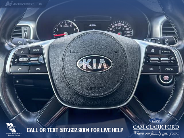 2020 Kia Sorento 3.3L LX+ (Stk: P6807) in Olds - Image 16 of 25