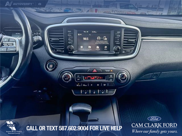 2020 Kia Sorento 3.3L LX+ (Stk: P6807) in Olds - Image 19 of 25