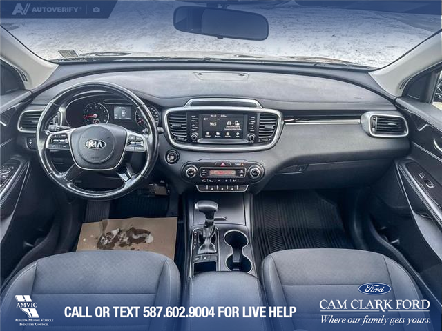 2020 Kia Sorento 3.3L LX+ (Stk: P6807) in Olds - Image 24 of 25