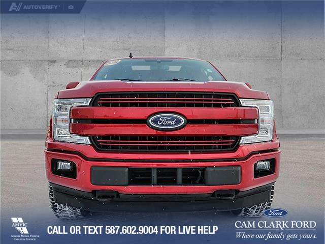 2020 Ford F-150 Lariat (Stk: U37844) in Red Deer - Image 2 of 25