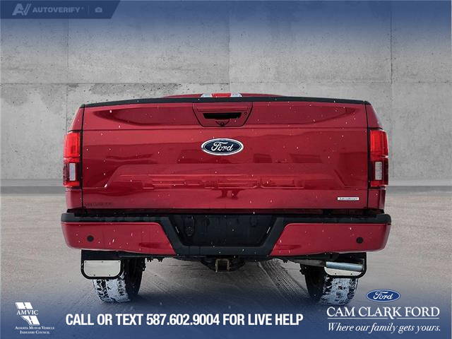 2020 Ford F-150 Lariat (Stk: U37844) in Red Deer - Image 5 of 25