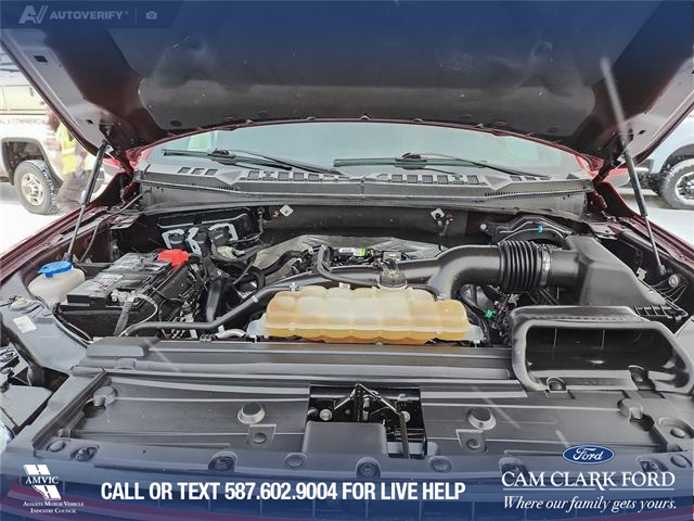 2020 Ford F-150 Lariat (Stk: U37844) in Red Deer - Image 10 of 25