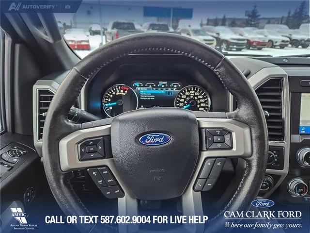 2020 Ford F-150 Lariat (Stk: U37844) in Red Deer - Image 14 of 25
