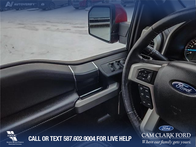 2020 Ford F-150 Lariat (Stk: U37844) in Red Deer - Image 17 of 25