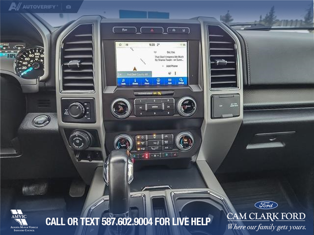 2020 Ford F-150 Lariat (Stk: U37844) in Red Deer - Image 19 of 25