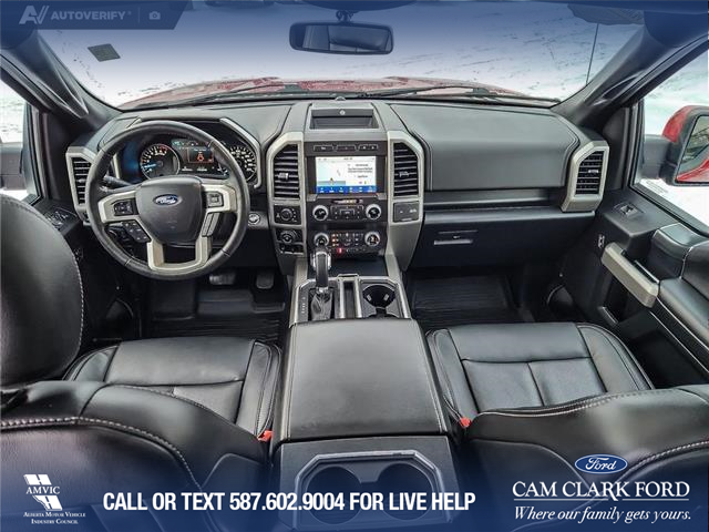 2020 Ford F-150 Lariat (Stk: U37844) in Red Deer - Image 24 of 25