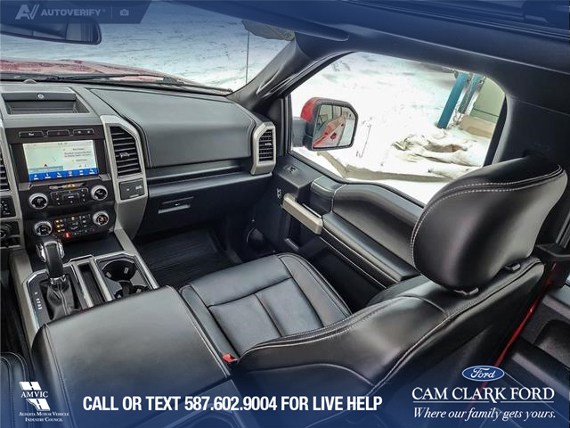 2020 Ford F-150 Lariat (Stk: U37844) in Red Deer - Image 25 of 25