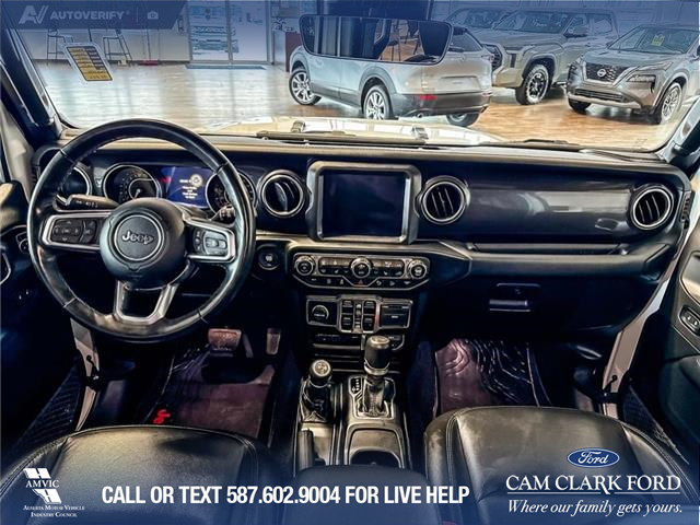 2021 Jeep Wrangler Unlimited Sahara (Stk: P14660) in Airdrie - Image 24 of 25