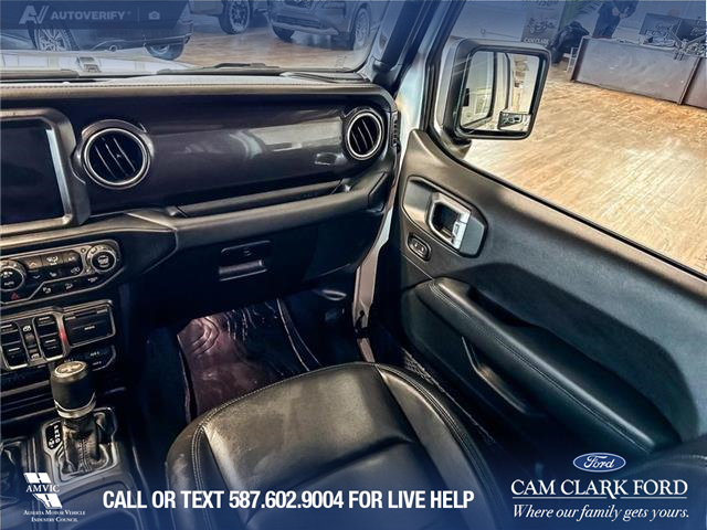 2021 Jeep Wrangler Unlimited Sahara (Stk: P14660) in Airdrie - Image 25 of 25