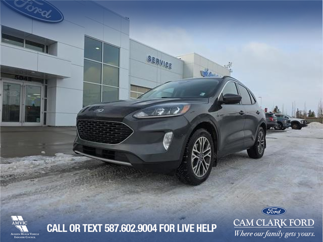 2020 Ford Escape SEL (Stk: P6839) in Olds - Image 1 of 5
