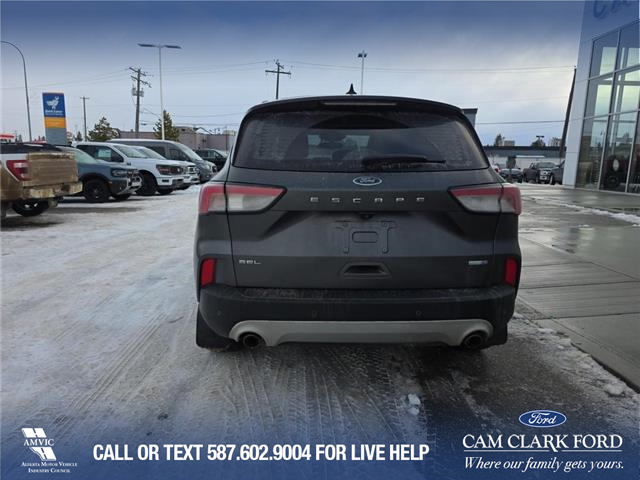2020 Ford Escape SEL (Stk: P6839) in Olds - Image 5 of 5 2020 Ford Escape SEL (Stk: P6839) in Olds - Image 5 of 5