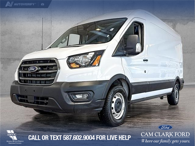2020 Ford Transit-250 Cargo Base (Stk: P14675) in Airdrie - Image 1 of 25 2020 Ford Transit-250 Cargo Base (Stk: P14675) in Airdrie - Image 1 of 25