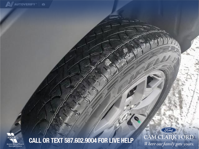 2023 Ford Bronco Sport Badlands (Stk: U37864) in Red Deer - Image 7 of 25