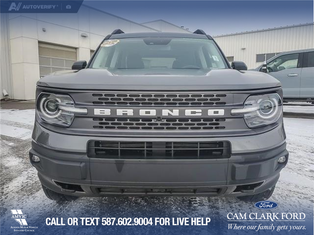 2023 Ford Bronco Sport Badlands (Stk: U37864) in Red Deer - Image 9 of 25