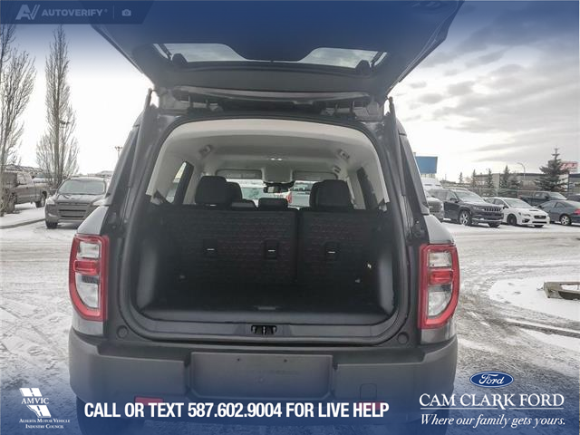 2023 Ford Bronco Sport Badlands (Stk: U37864) in Red Deer - Image 12 of 25