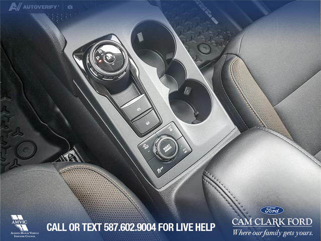 2023 Ford Bronco Sport Badlands (Stk: U37864) in Red Deer - Image 18 of 25