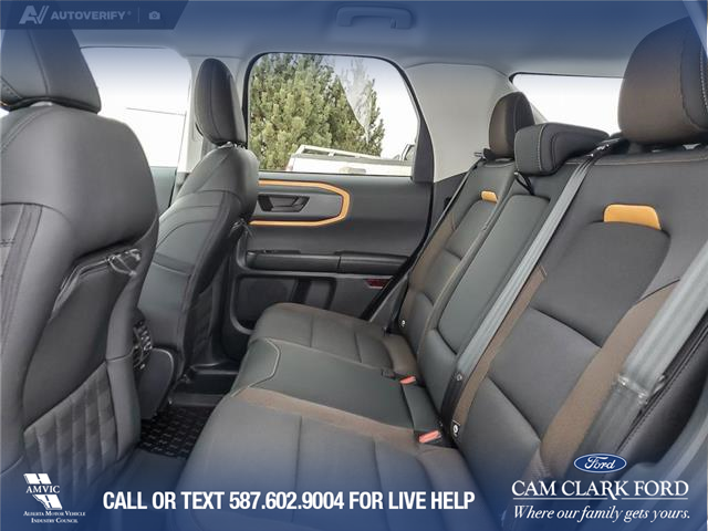 2023 Ford Bronco Sport Badlands (Stk: U37864) in Red Deer - Image 23 of 25