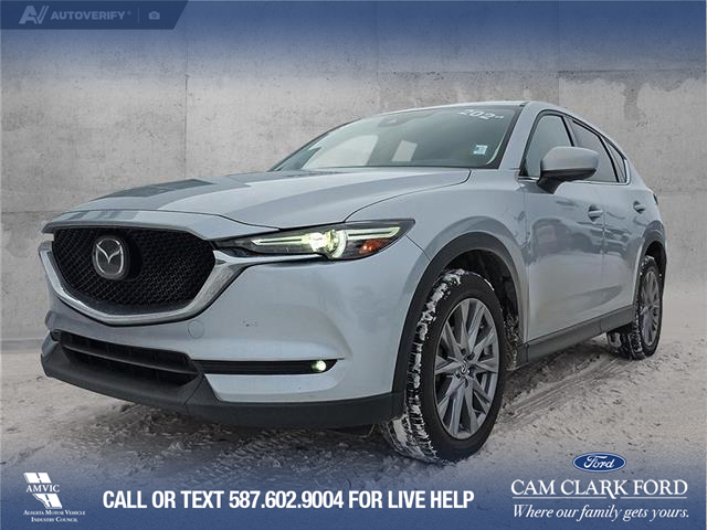 2021 Mazda CX-5 GT (Stk: P6834) in Olds - Image 1 of 24