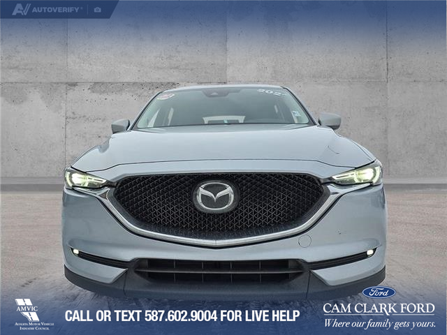 2021 Mazda CX-5 GT (Stk: P6834) in Olds - Image 2 of 24