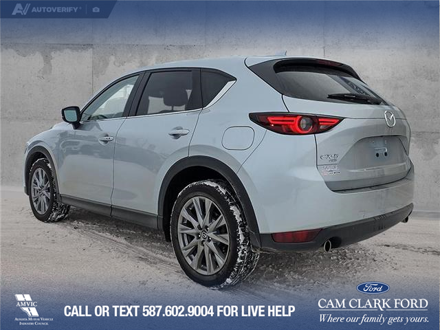 2021 Mazda CX-5 GT (Stk: P6834) in Olds - Image 4 of 24