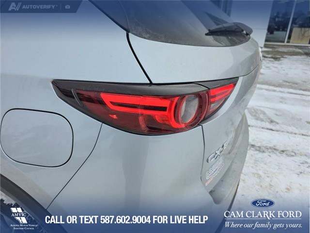 2021 Mazda CX-5 GT (Stk: P6834) in Olds - Image 10 of 24