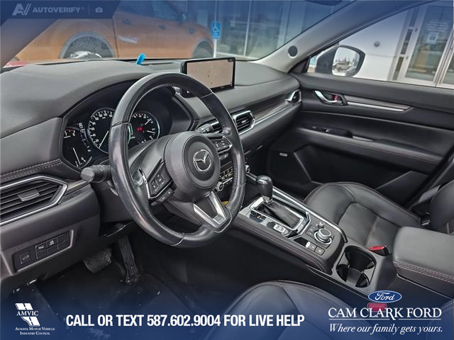 2021 Mazda CX-5 GT (Stk: P6834) in Olds - Image 12 of 24