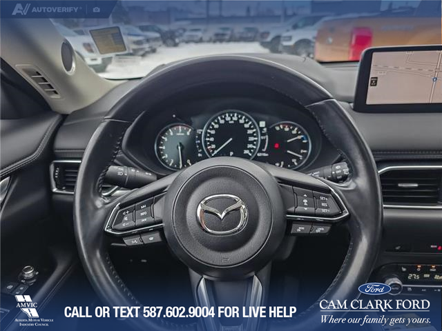 2021 Mazda CX-5 GT (Stk: P6834) in Olds - Image 13 of 24