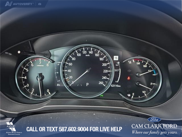 2021 Mazda CX-5 GT (Stk: P6834) in Olds - Image 14 of 24