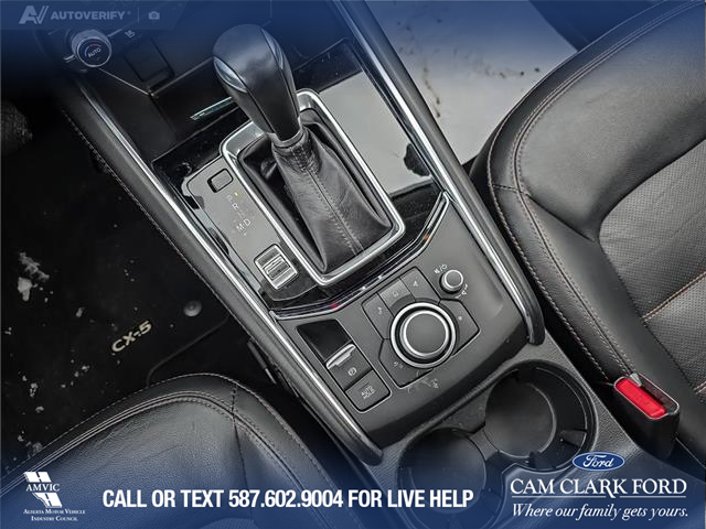 2021 Mazda CX-5 GT (Stk: P6834) in Olds - Image 17 of 24