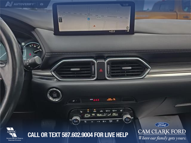 2021 Mazda CX-5 GT (Stk: P6834) in Olds - Image 18 of 24