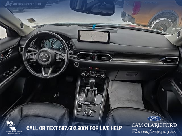 2021 Mazda CX-5 GT (Stk: P6834) in Olds - Image 23 of 24