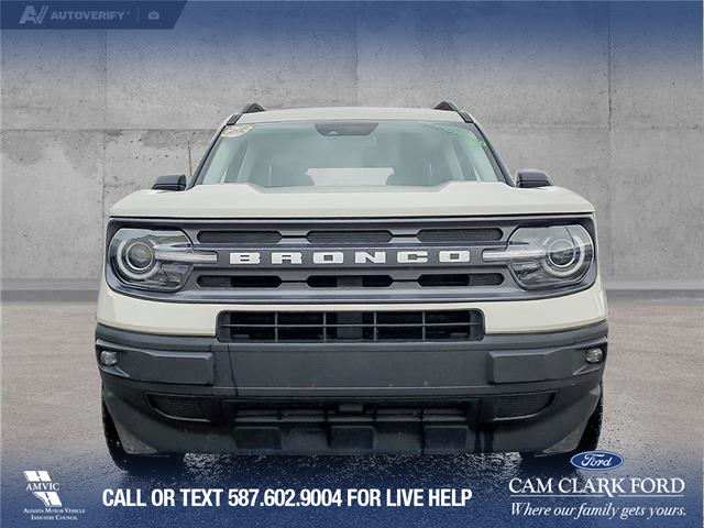2024 Ford Bronco Sport Big Bend (Stk: U37869) in Red Deer - Image 2 of 25