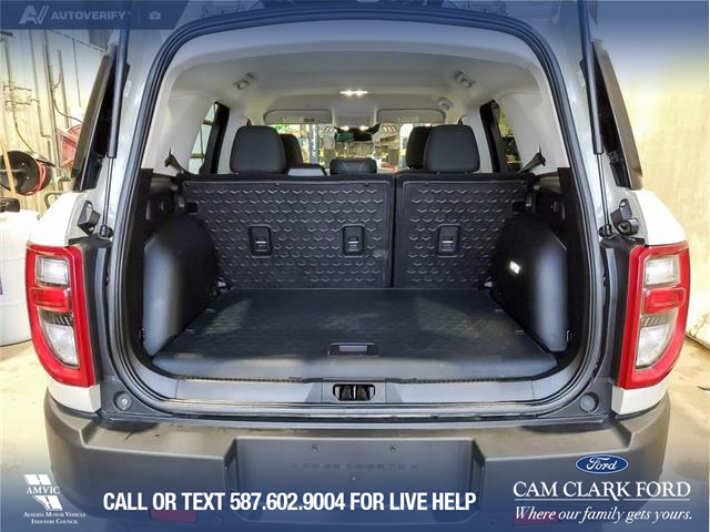 2024 Ford Bronco Sport Big Bend (Stk: U37869) in Red Deer - Image 12 of 25
