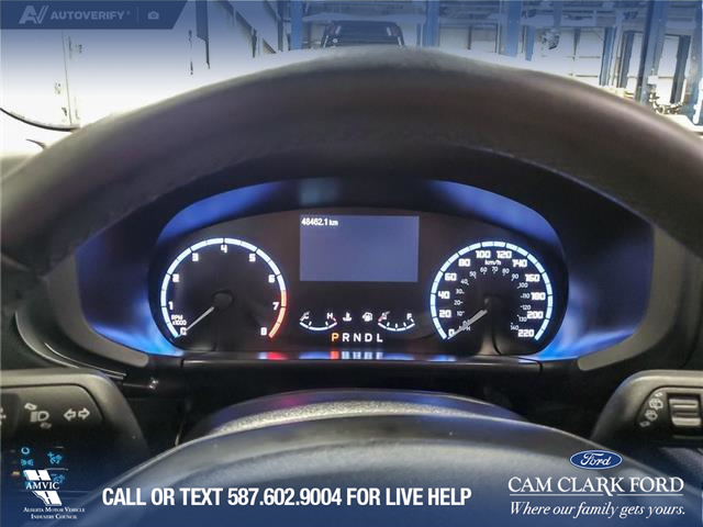 2024 Ford Bronco Sport Big Bend (Stk: U37869) in Red Deer - Image 15 of 25