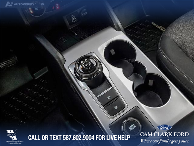 2024 Ford Bronco Sport Big Bend (Stk: U37869) in Red Deer - Image 18 of 25