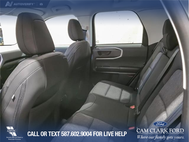 2024 Ford Bronco Sport Big Bend (Stk: U37869) in Red Deer - Image 23 of 25