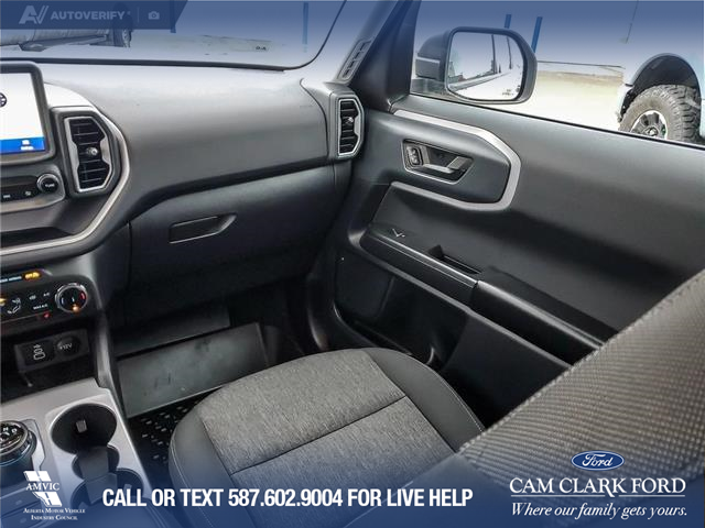 2024 Ford Bronco Sport Big Bend (Stk: U37869) in Red Deer - Image 25 of 25
