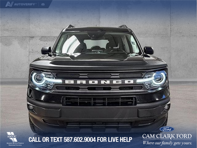 2023 Ford Bronco Sport Big Bend (Stk: P14683) in Airdrie - Image 2 of 25