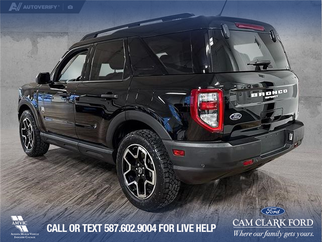 2023 Ford Bronco Sport Big Bend (Stk: P14683) in Airdrie - Image 4 of 25