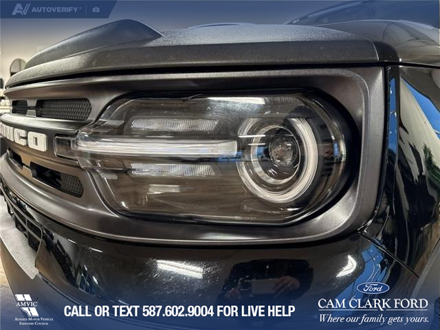 2023 Ford Bronco Sport Big Bend (Stk: P14683) in Airdrie - Image 8 of 25