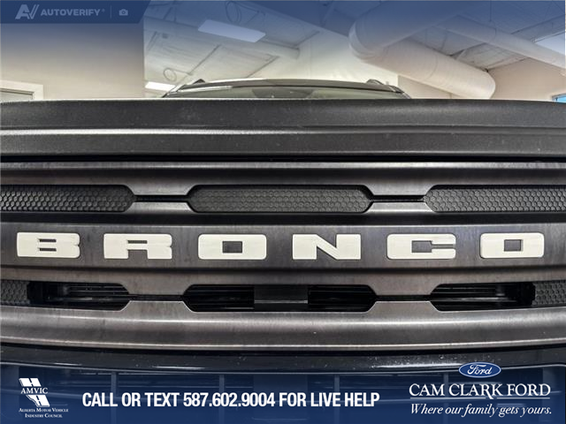 2023 Ford Bronco Sport Big Bend (Stk: P14683) in Airdrie - Image 9 of 25