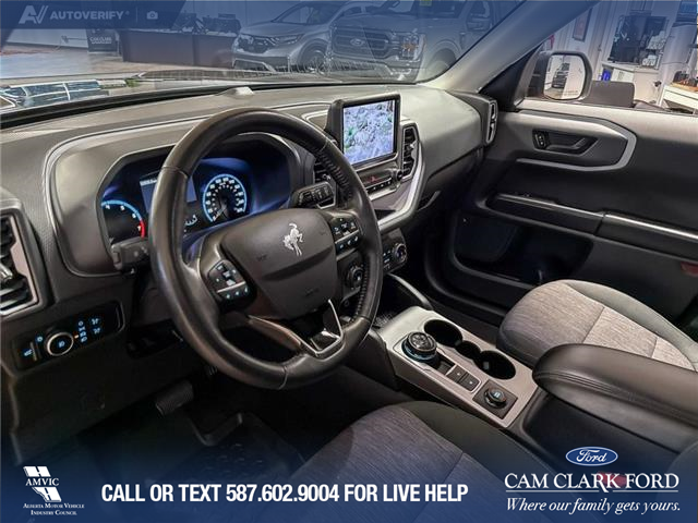 2023 Ford Bronco Sport Big Bend (Stk: P14683) in Airdrie - Image 13 of 25