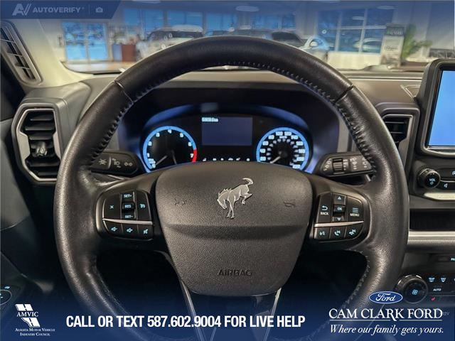 2023 Ford Bronco Sport Big Bend (Stk: P14683) in Airdrie - Image 14 of 25