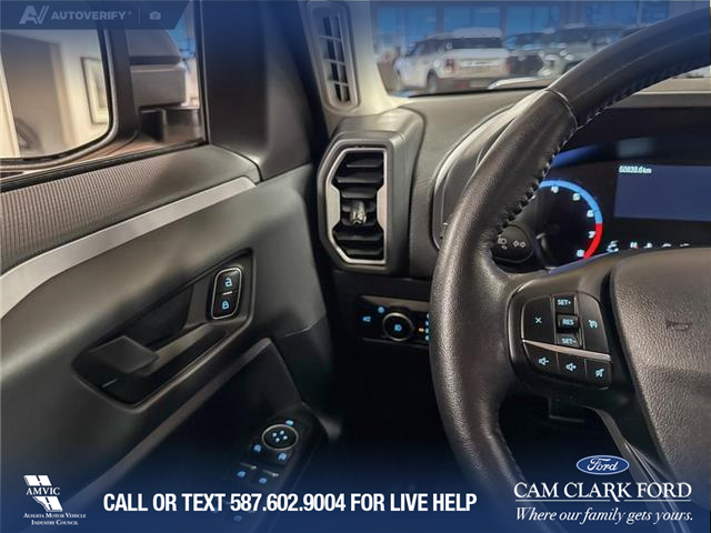 2023 Ford Bronco Sport Big Bend (Stk: P14683) in Airdrie - Image 17 of 25