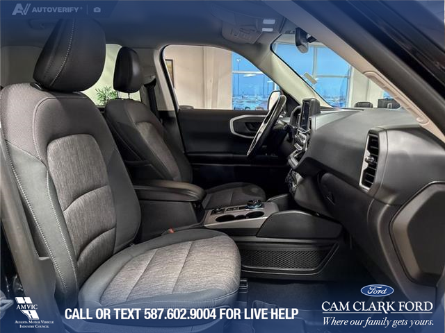 2023 Ford Bronco Sport Big Bend (Stk: P14683) in Airdrie - Image 22 of 25